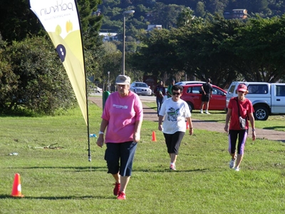 Parkrun for a good cause