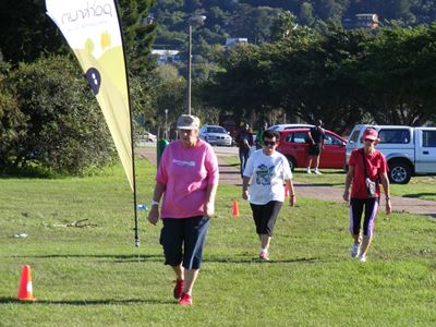 Parkrun for a good cause