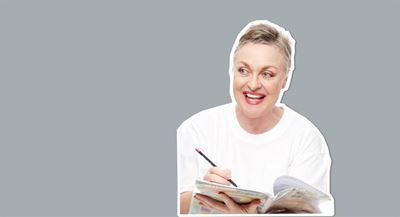 Bespreek nou vir damesoggend