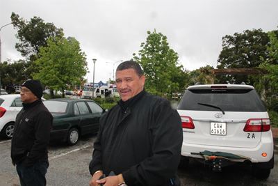 Southern Cape ANC behind Fransman