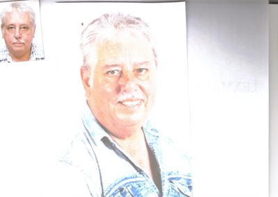 Huldeblyk aan Marius le Roux