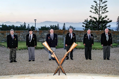 MOTHS remember Operation Reindeer