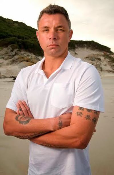Mark Fish geared for Dr Evil