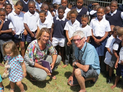 Welkome verrassing vir Ruiterbos