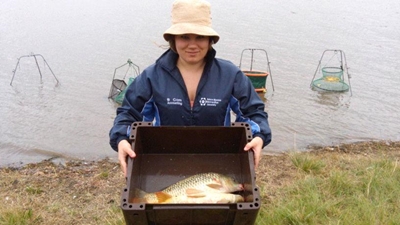 Varswatervissers woel by eerste byeenkoms
