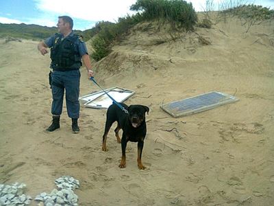 SAPD en Suiderkruis maak deurbraak