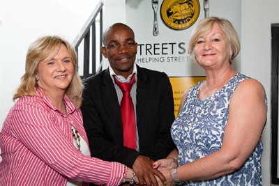 Street smart about social & educational upliftment