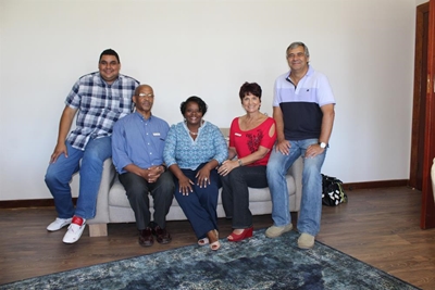 Knysna's first coalition on the rocks