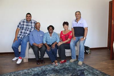 Knysna's first coalition on the rocks