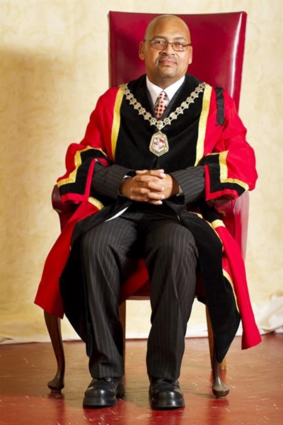 Mayoral message to matric class of 2015