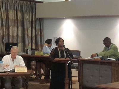 Update: Draft budget for Knysna