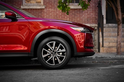 Updates on the 2017 Mazda CX-5