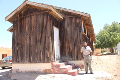 Kerk trots op skenking van Madiba