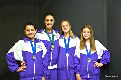 Local model and dancers excel at championships