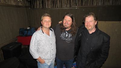 Mel Botes a guitar virtuoso