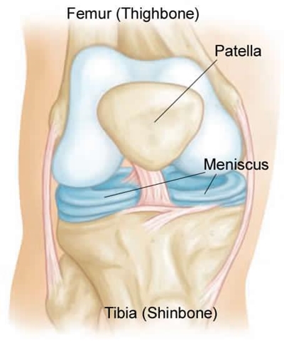 Knee problems part 1: Meniscus tears