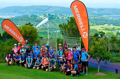 Adventure race teams get taste of what's coming
