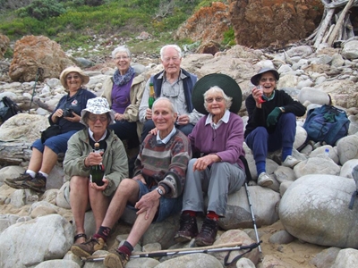 Mountain club peaks at 125 years old