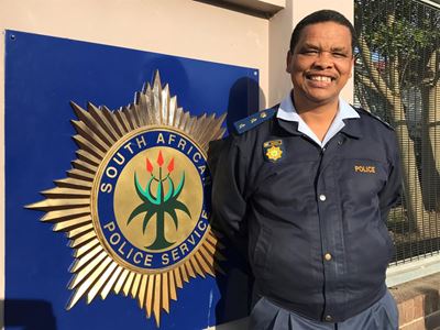 Top cop also a chess whizz