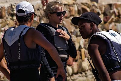 Development sailor now assistant coach