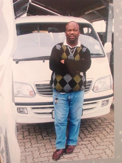 Taxi association chairman family devastated by killing
