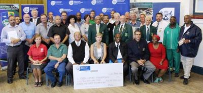 Politics has no place in sport - MEC