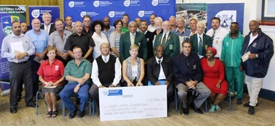 'Politics has no place in sport'