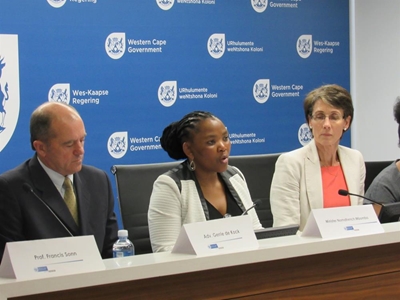 Health Complaints Committee established