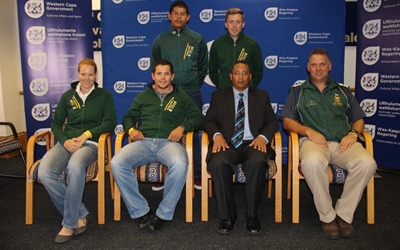 Blink toekoms vir sportlui