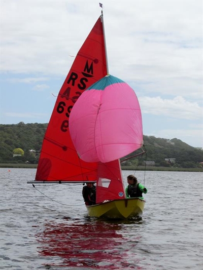 Sunday racing for GLYC