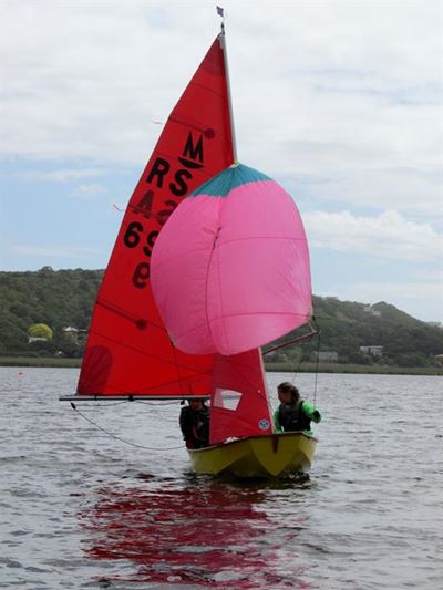 Sunday racing for GLYC