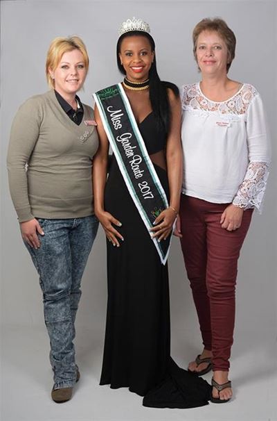 Miss Garden Route from Mossel Bay