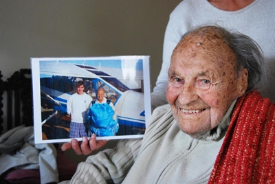 Update: Mohr Keet turns 100