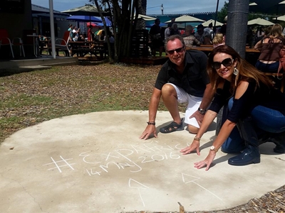 Expedition Africa mosaics for change
