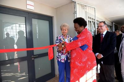 Improved services for Mossel Bay