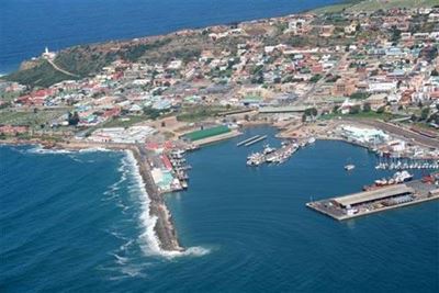 Mossel Bay Port now 'smartPORT'