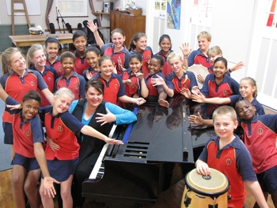 Eleventh Annual Music Montage