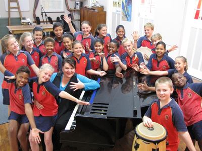 Eleventh Annual Music Montage