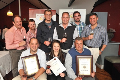 Goud vir Boplaas Heritage Muscadel