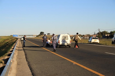 Carlisle bemoans pedestrian deaths