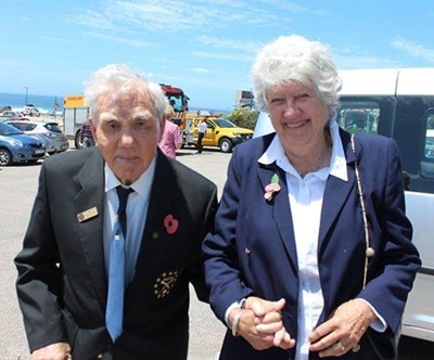 WW2 veteran passes