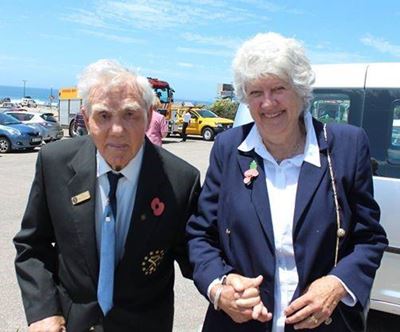 WW2 veteran passes