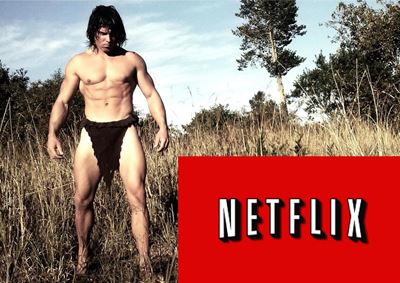 Local Tarzan in series on eccentrics