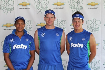 SWD cricket on a mission to Namibia