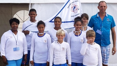 Nippers at Nationals