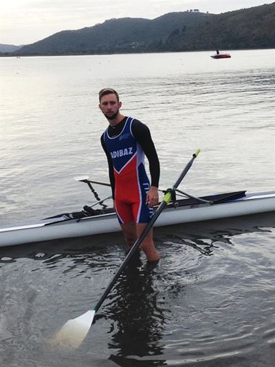 Impressive start by Madibaz rowers