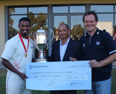 NMMU wins SWD Premier League