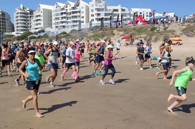 NSRI Beach Run a big success