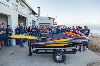 New Jet Ski for Plett NSRI