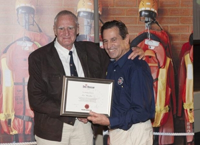 Locals rewarded for selfless service